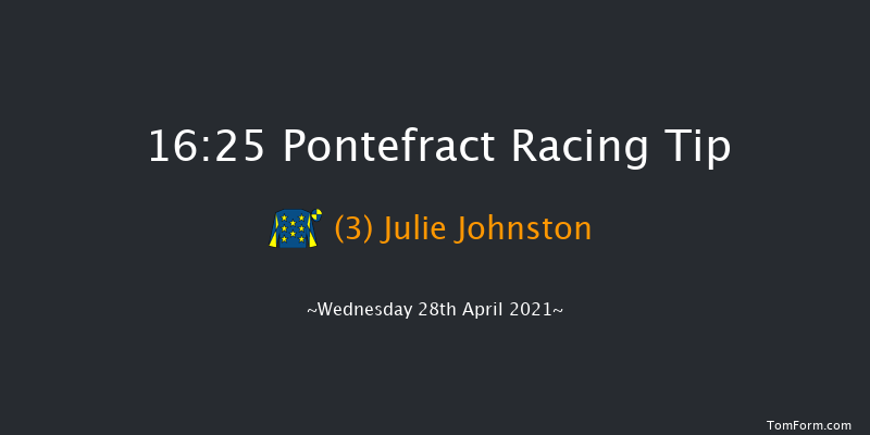 Tuffa Boots Supports The National Horseracing College Handicap Pontefract 16:25 Handicap (Class 5) 6f Mon 19th Apr 2021