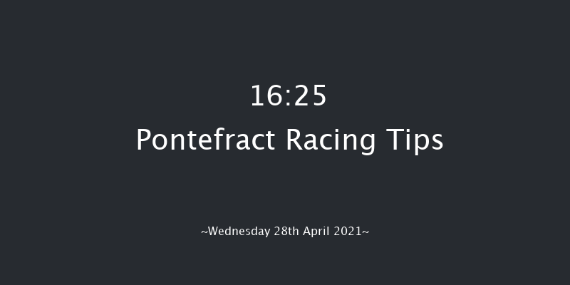 Tuffa Boots Supports The National Horseracing College Handicap Pontefract 16:25 Handicap (Class 5) 6f Mon 19th Apr 2021