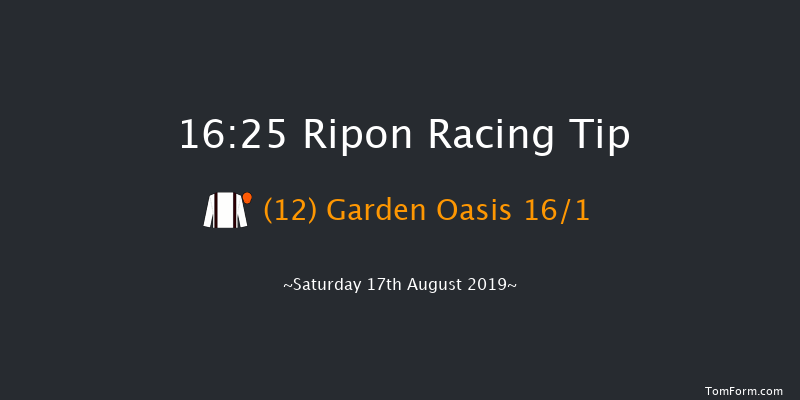 Ripon 16:25 Handicap (Class 3) 8f Tue 6th Aug 2019
