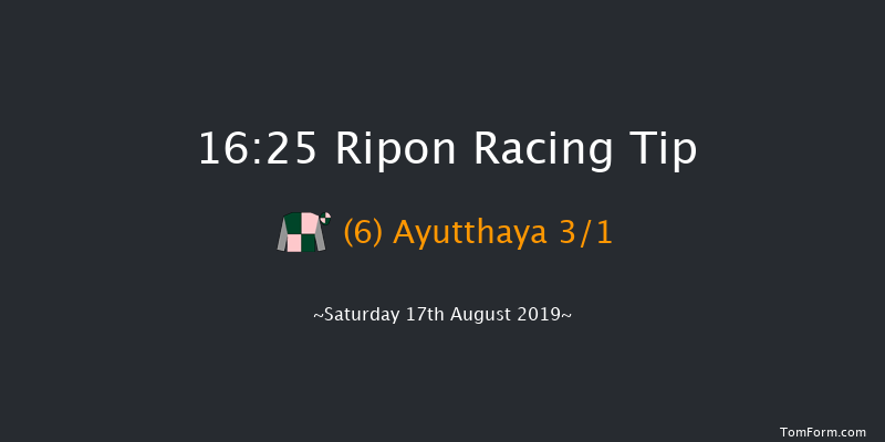 Ripon 16:25 Handicap (Class 3) 8f Tue 6th Aug 2019