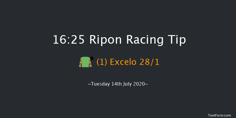Hutton Conyers Maiden Auction Fillies' Stakes (Plus 10/GBB Race) Ripon 16:25 Maiden (Class 5) 5f Wed 8th Jul 2020