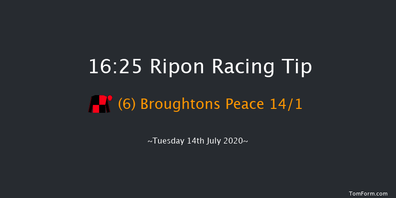 Hutton Conyers Maiden Auction Fillies' Stakes (Plus 10/GBB Race) Ripon 16:25 Maiden (Class 5) 5f Wed 8th Jul 2020