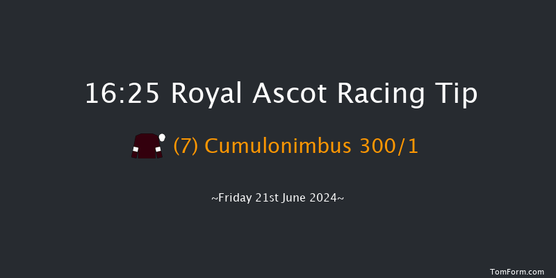 Royal Ascot  16:25 Handicap (Class 2) 12f Wed 19th Jun 2024