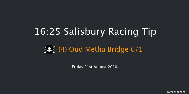 Burcombe Amateur Jockeys' Handicap Salisbury 16:25 Handicap (Class 5) 8f Thu 13th Aug 2020