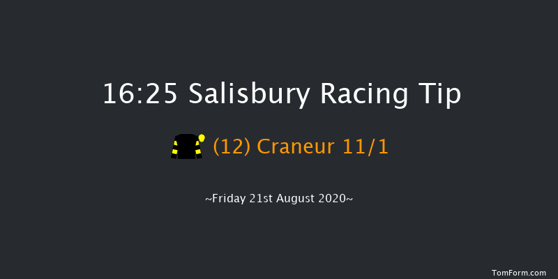 Burcombe Amateur Jockeys' Handicap Salisbury 16:25 Handicap (Class 5) 8f Thu 13th Aug 2020