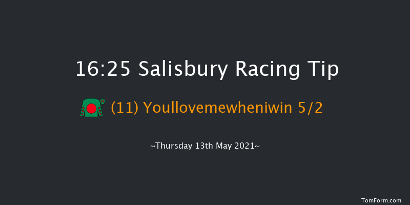 AJN Steelstock 'Rapid Processing' Handicap Salisbury 16:25 Handicap (Class 5) 6f Sun 2nd May 2021