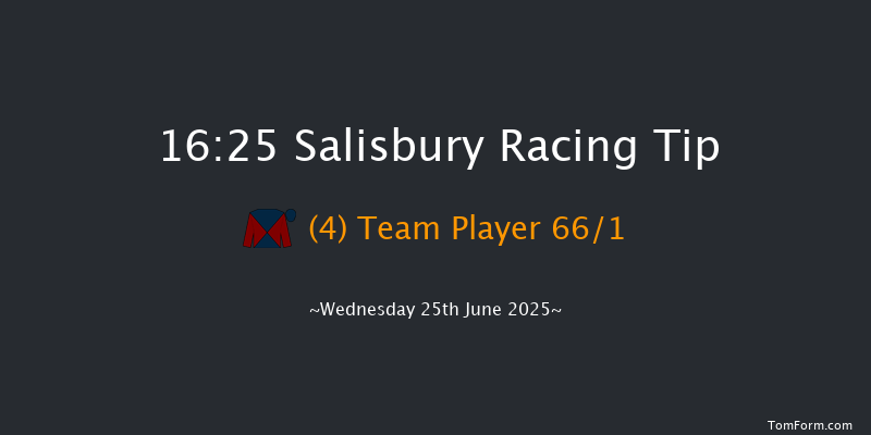 Salisbury 16-25 (Class 4) 9f Sun 15th Jun 2025