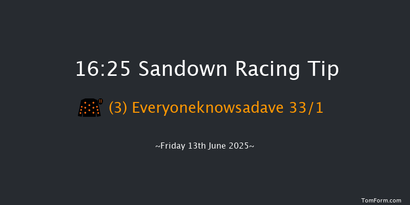 Sandown 16-25 (Class 5) 7f Thu 29th May 2025