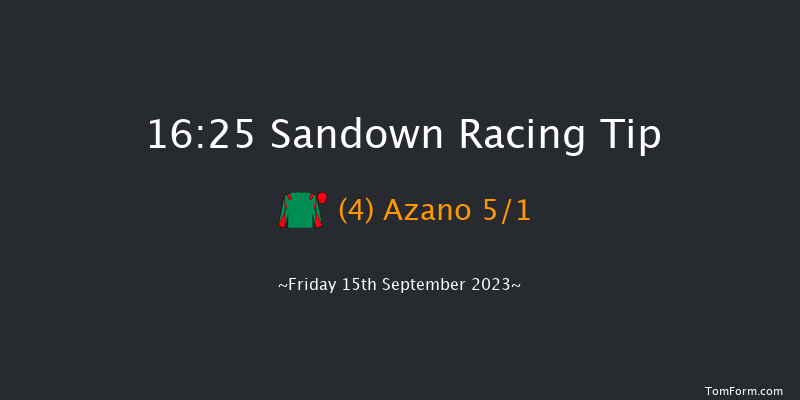 Sandown 16:25 Handicap (Class 2) 7f Sat 2nd Sep 2023