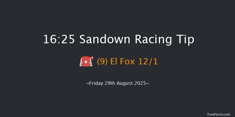 Sandown 16-25 (Class 5) 8f Fri 8th Aug 2025