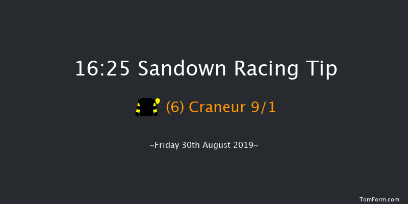 Sandown 16:25 Handicap (Class 4) 10f Thu 8th Aug 2019