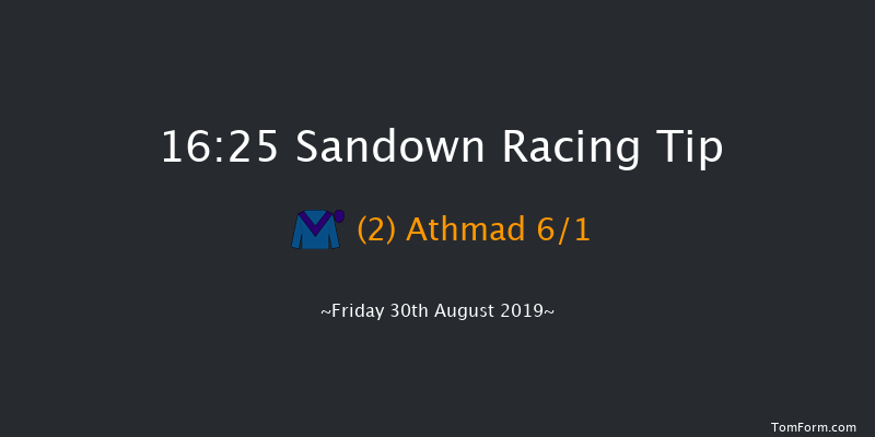 Sandown 16:25 Handicap (Class 4) 10f Thu 8th Aug 2019
