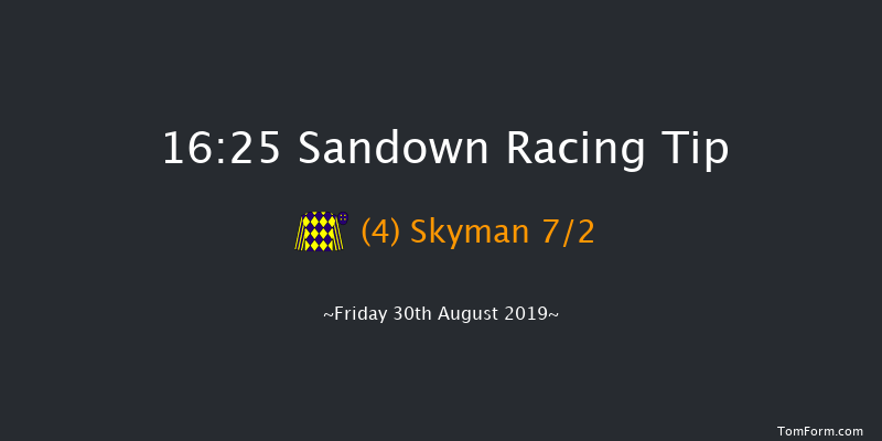 Sandown 16:25 Handicap (Class 4) 10f Thu 8th Aug 2019