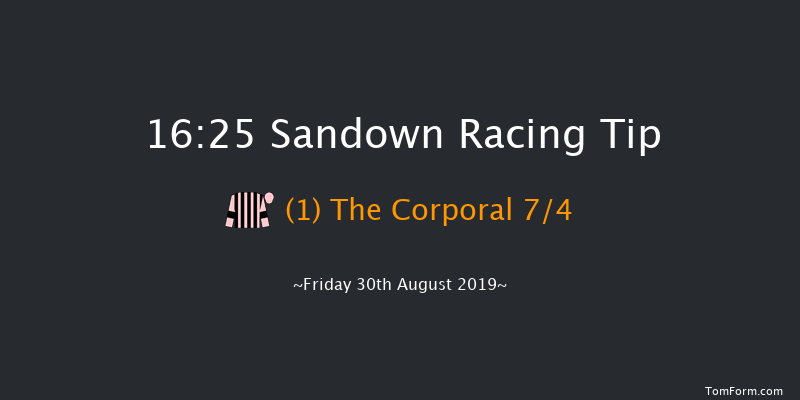 Sandown 16:25 Handicap (Class 4) 10f Thu 8th Aug 2019