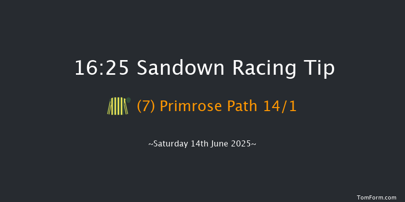 Sandown 16-25 (Class 4) 8f Fri 13th Jun 2025