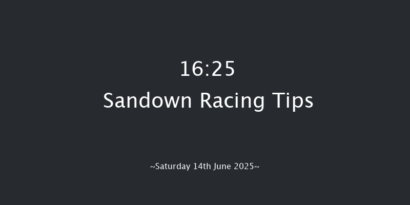 Sandown 16-25 (Class 4) 8f Fri 13th Jun 2025