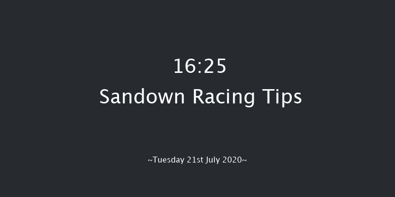 Irish EBF Maiden Fillies' Stakes (Plus 10/GBB Race) Sandown 16:25 Maiden (Class 5) 5f Thu 16th Jul 2020