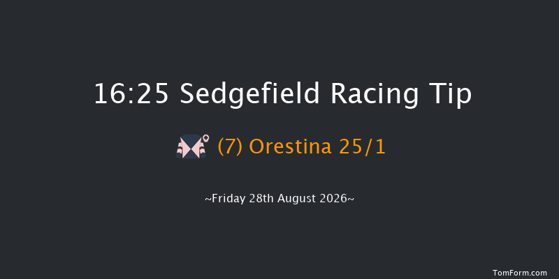 Sedgefield 16-25 (Class 4) 19f Fri 10th Apr 2026