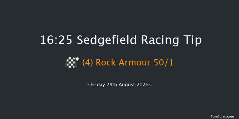 Sedgefield 16-25 (Class 4) 19f Fri 10th Apr 2026