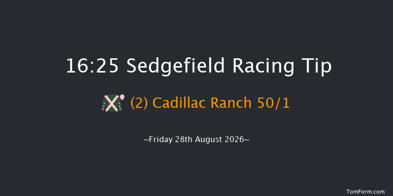 Sedgefield 16-25 (Class 4) 19f Fri 10th Apr 2026