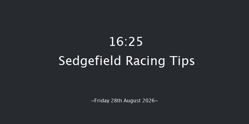 Sedgefield 16-25 (Class 4) 19f Fri 10th Apr 2026