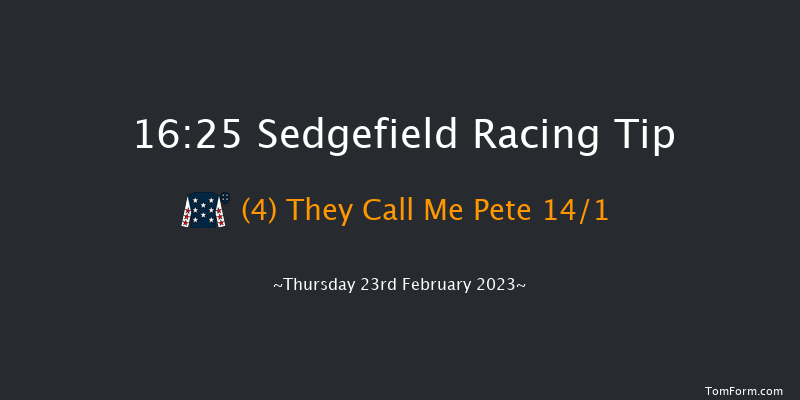 Sedgefield 16:25 Handicap Hurdle (Class 4) 17f Sun 29th Jan 2023