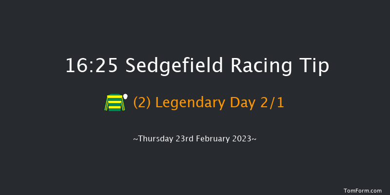 Sedgefield 16:25 Handicap Hurdle (Class 4) 17f Sun 29th Jan 2023