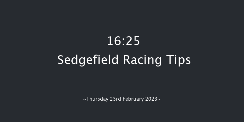 Sedgefield 16:25 Handicap Hurdle (Class 4) 17f Sun 29th Jan 2023