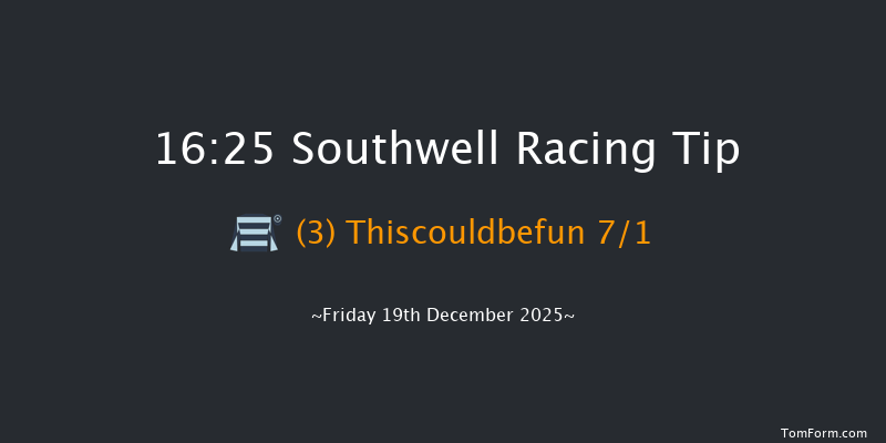 Southwell 16-25 (Class 5) 8f Thu 18th Dec 2025