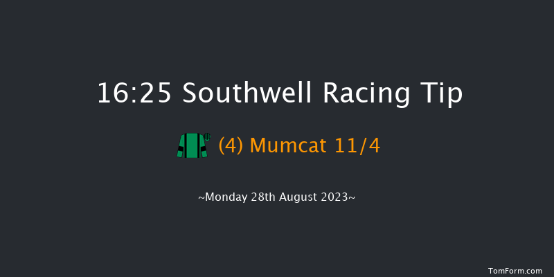 Southwell 16:25 Handicap (Class 6) 6f Sun 20th Aug 2023