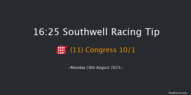 Southwell 16:25 Handicap (Class 6) 6f Sun 20th Aug 2023