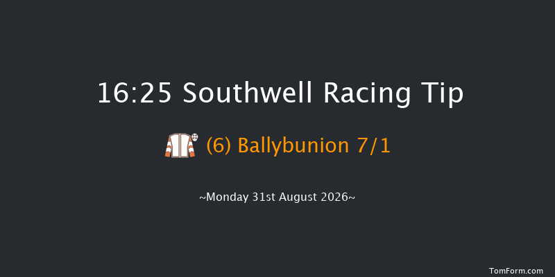 Southwell 16-25 (Class 5) 8f Thu 27th Aug 2026