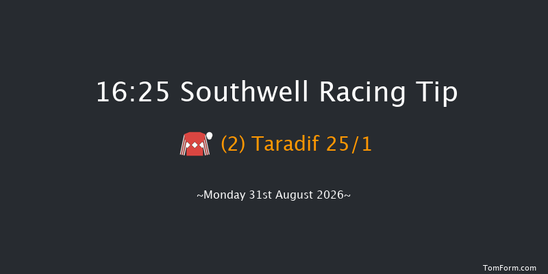 Southwell 16-25 (Class 5) 8f Thu 27th Aug 2026