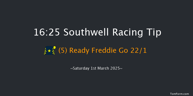 Southwell  16:25 Handicap (Class 4) 5f Fri 28th Feb 2025