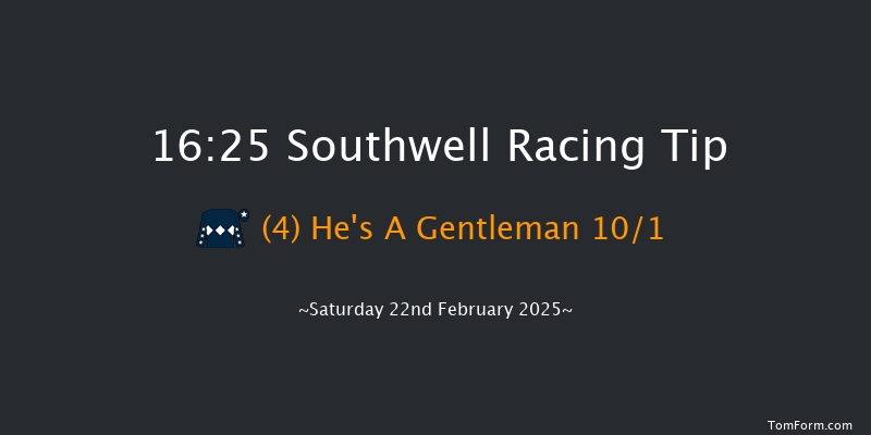 Southwell  16:25 Handicap (Class 4) 7f Fri 21st Feb 2025