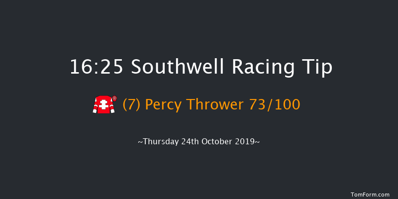 Southwell 16:25 Handicap Hurdle (Class 4) 16f Mon 21st Oct 2019