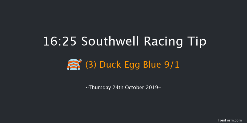 Southwell 16:25 Handicap Hurdle (Class 4) 16f Mon 21st Oct 2019