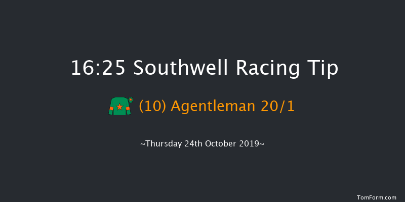 Southwell 16:25 Handicap Hurdle (Class 4) 16f Mon 21st Oct 2019