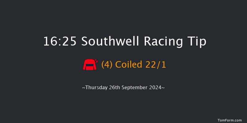 Southwell  16:25 Handicap (Class 6) 5f  Wed 4th Sep 2024