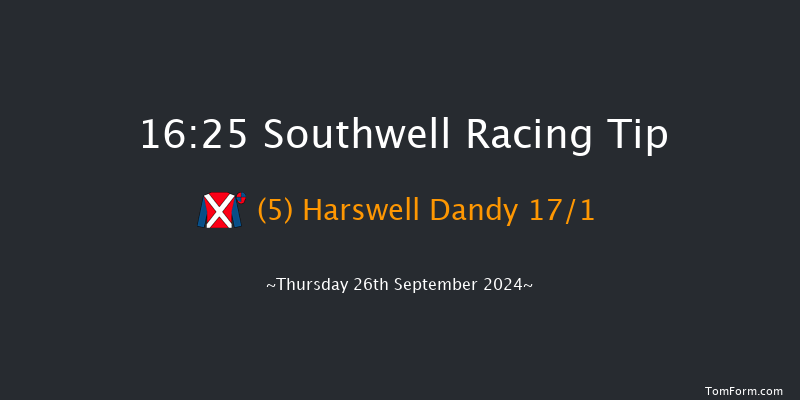 Southwell  16:25 Handicap (Class 6) 5f  Wed 4th Sep 2024