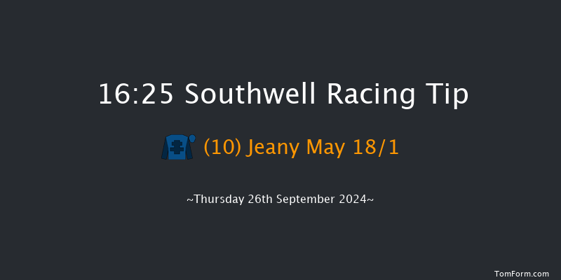 Southwell  16:25 Handicap (Class 6) 5f  Wed 4th Sep 2024