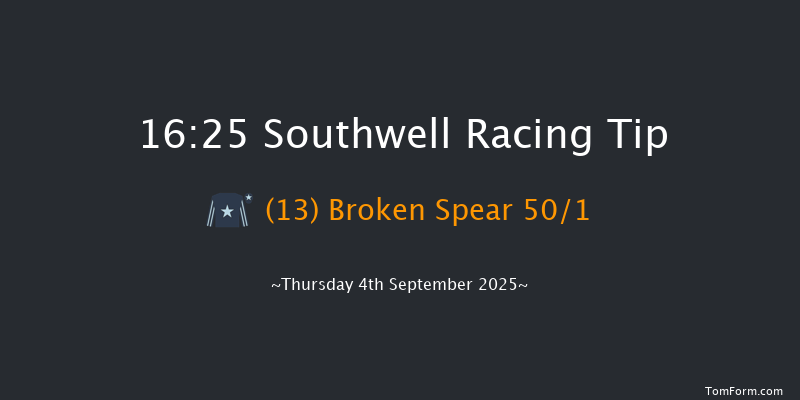 Southwell 16-25 (Class 5) 7f Wed 3rd Sep 2025