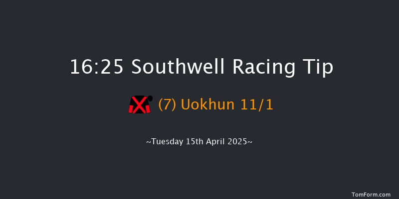 Southwell 16-25 (Class 4) 24f Tue 8th Apr 2025
