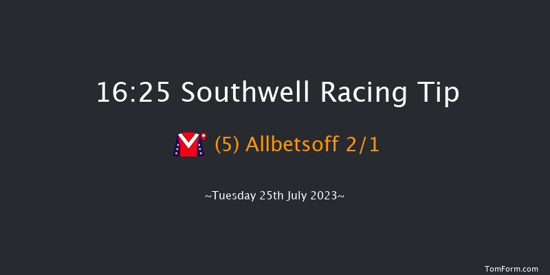 Southwell 16:25 Handicap Hurdle (Class 4) 16f Tue 18th Jul 2023