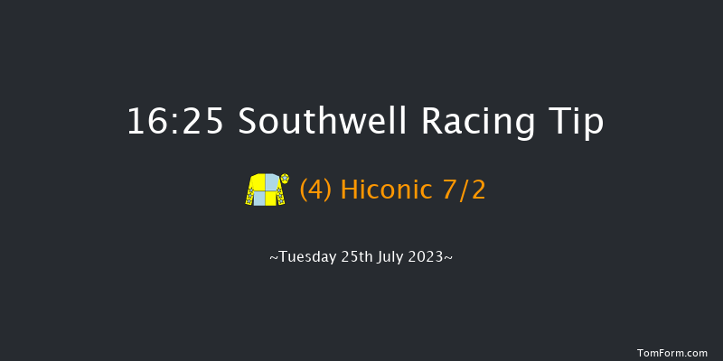Southwell 16:25 Handicap Hurdle (Class 4) 16f Tue 18th Jul 2023