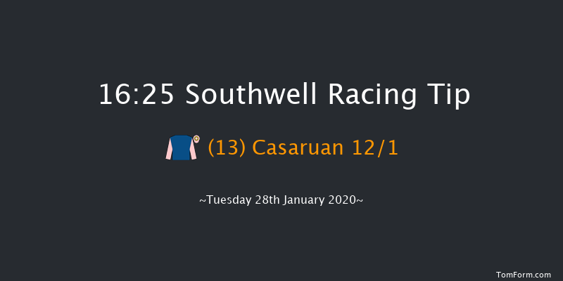 Southwell 16:25 Handicap (Class 6) 8f Thu 23rd Jan 2020
