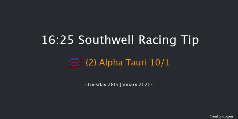 Southwell 16:25 Handicap (Class 6) 8f Thu 23rd Jan 2020