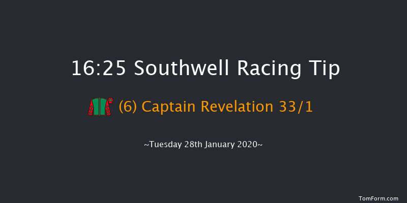 Southwell 16:25 Handicap (Class 6) 8f Thu 23rd Jan 2020