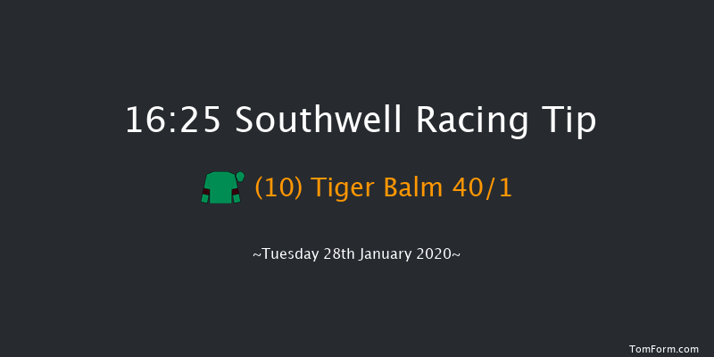 Southwell 16:25 Handicap (Class 6) 8f Thu 23rd Jan 2020