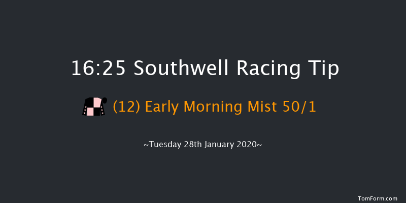 Southwell 16:25 Handicap (Class 6) 8f Thu 23rd Jan 2020